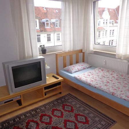 Apartments Naehe Messe - Room Agency Hanower Pokój zdjęcie