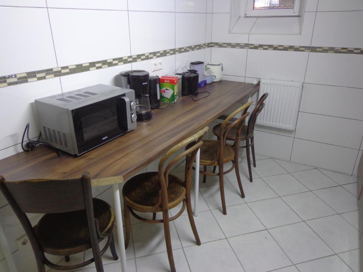 Apartments Naehe Messe - Room Agency Hanower Zewnętrze zdjęcie