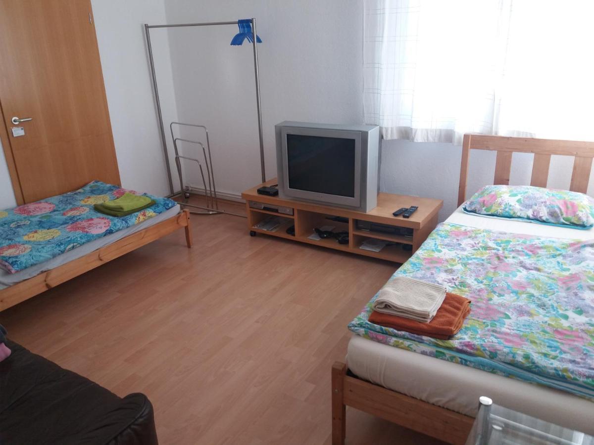 Apartments Naehe Messe - Room Agency Hanower Zewnętrze zdjęcie