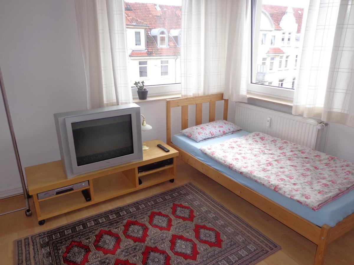 Apartments Naehe Messe - Room Agency Hanower Zewnętrze zdjęcie