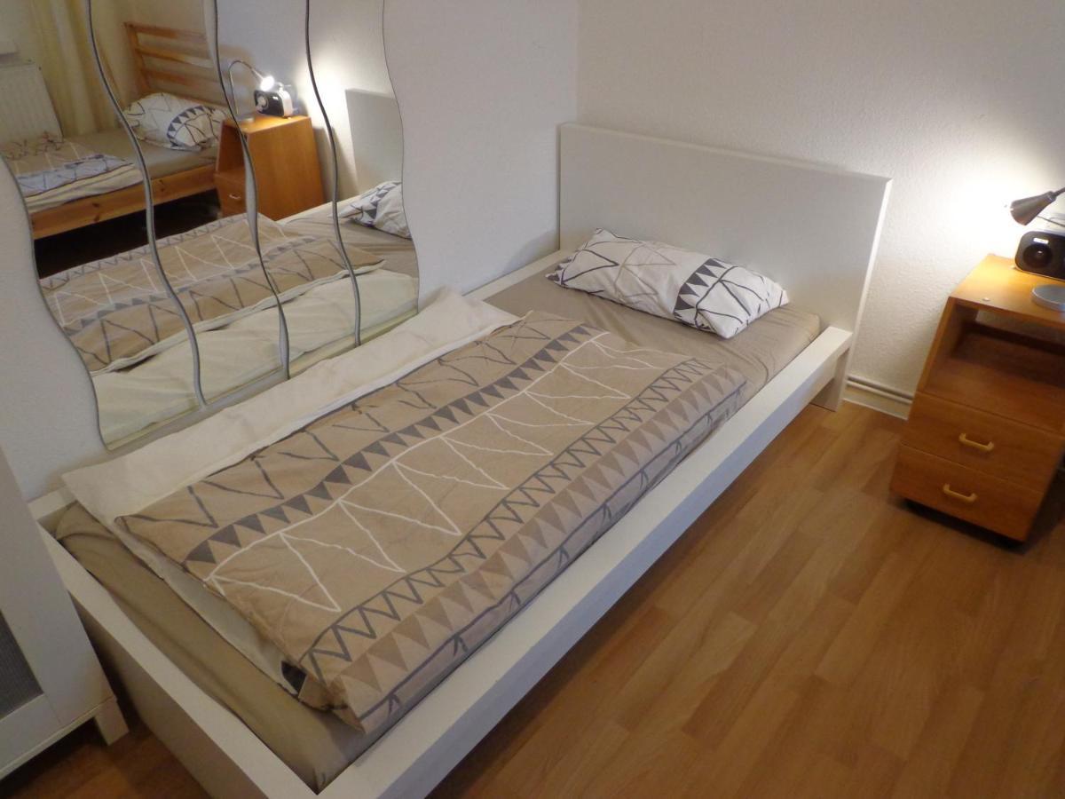 Apartments Naehe Messe - Room Agency Hanower Zewnętrze zdjęcie