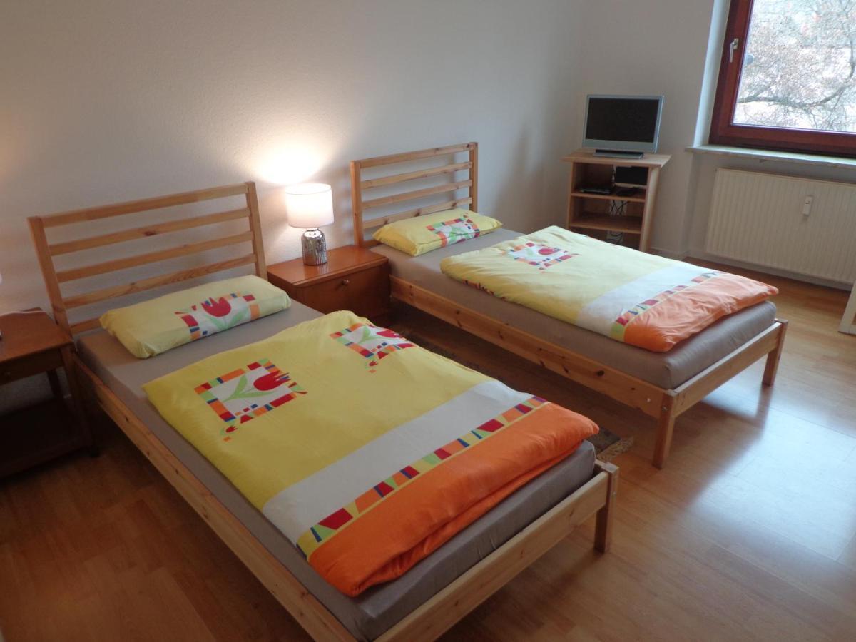 Apartments Naehe Messe - Room Agency Hanower Zewnętrze zdjęcie