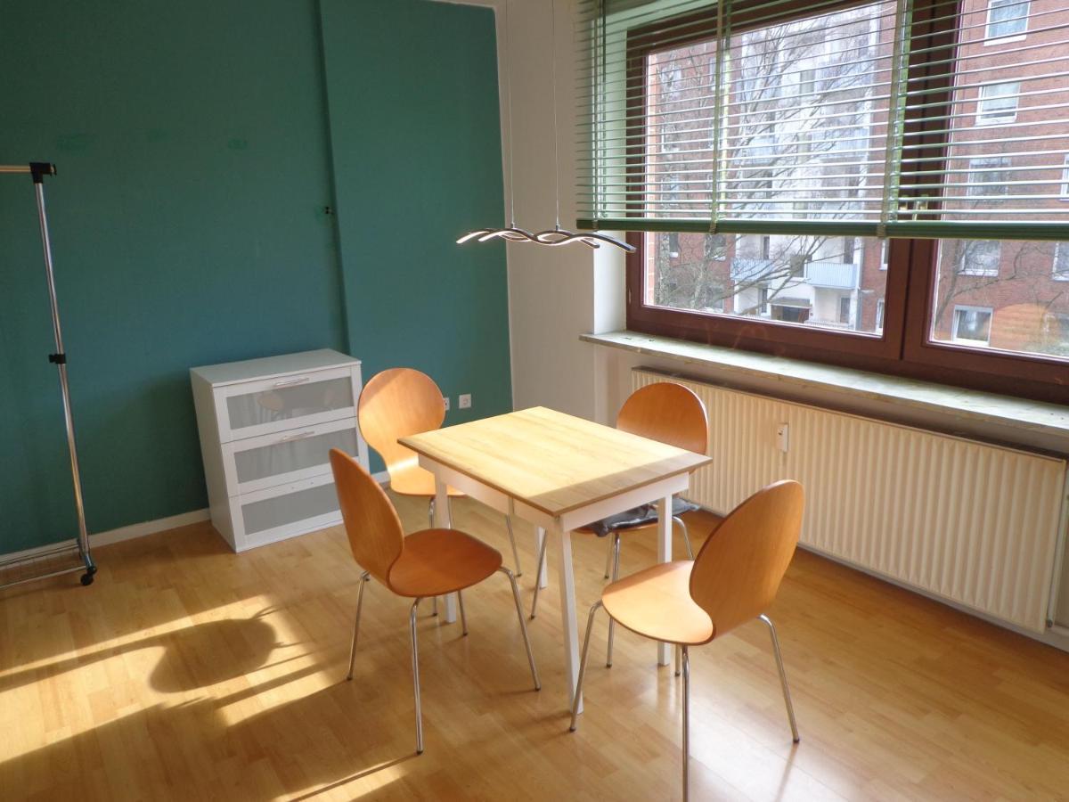 Apartments Naehe Messe - Room Agency Hanower Zewnętrze zdjęcie