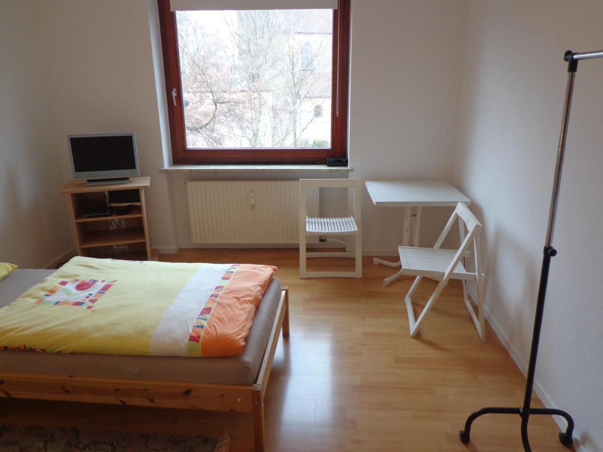 Apartments Naehe Messe - Room Agency Hanower Zewnętrze zdjęcie