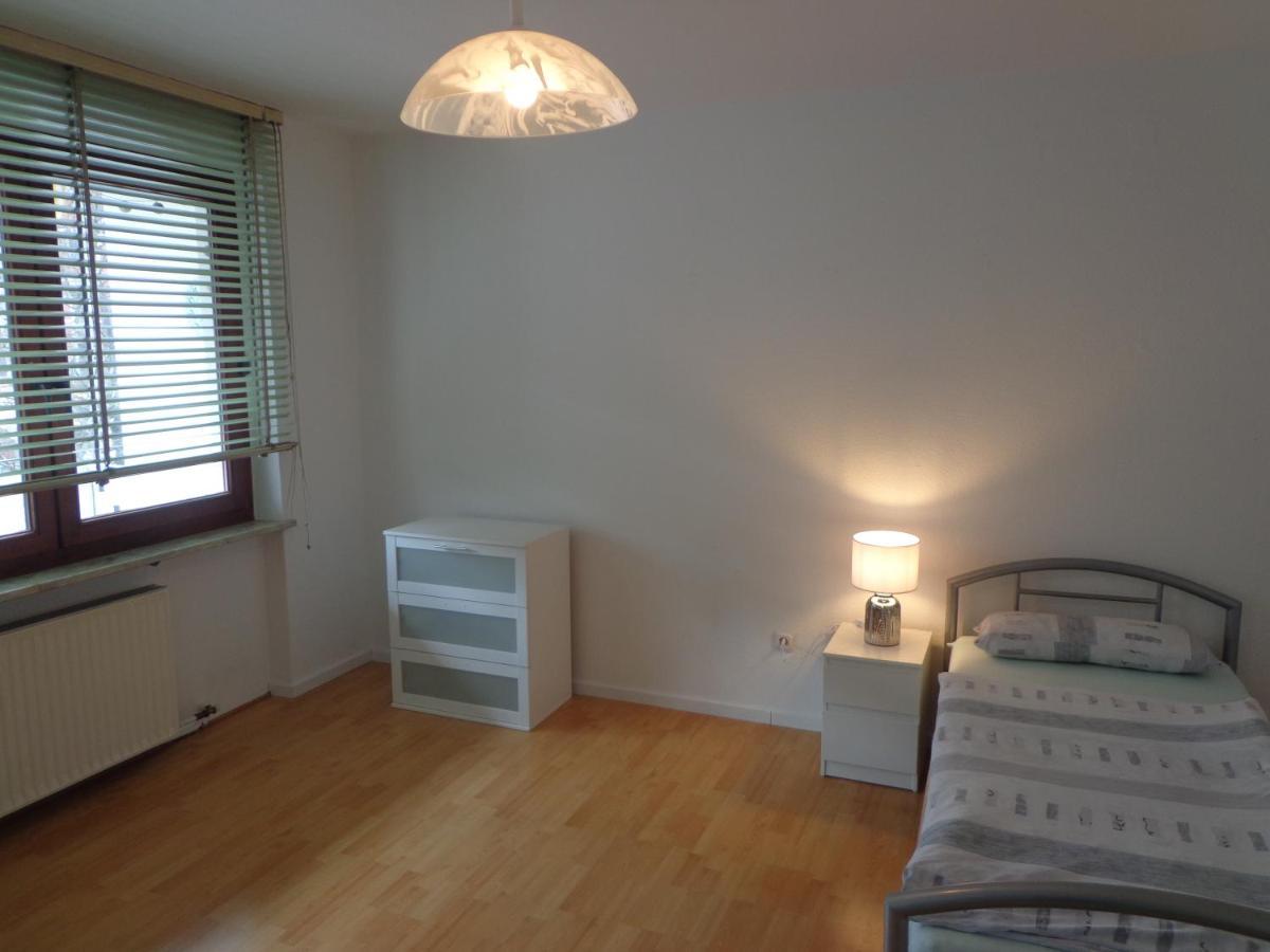 Apartments Naehe Messe - Room Agency Hanower Zewnętrze zdjęcie