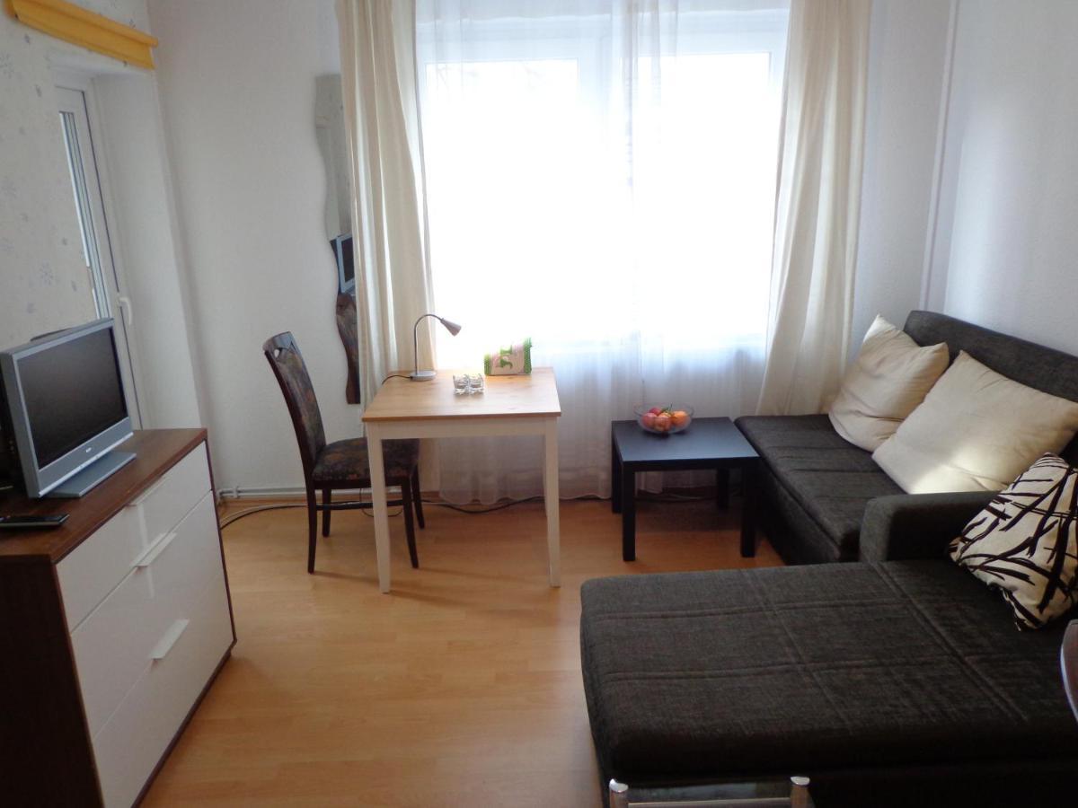 Apartments Naehe Messe - Room Agency Hanower Zewnętrze zdjęcie