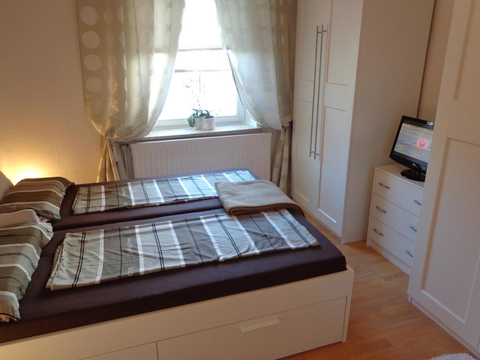 Apartments Naehe Messe - Room Agency Hanower Zewnętrze zdjęcie