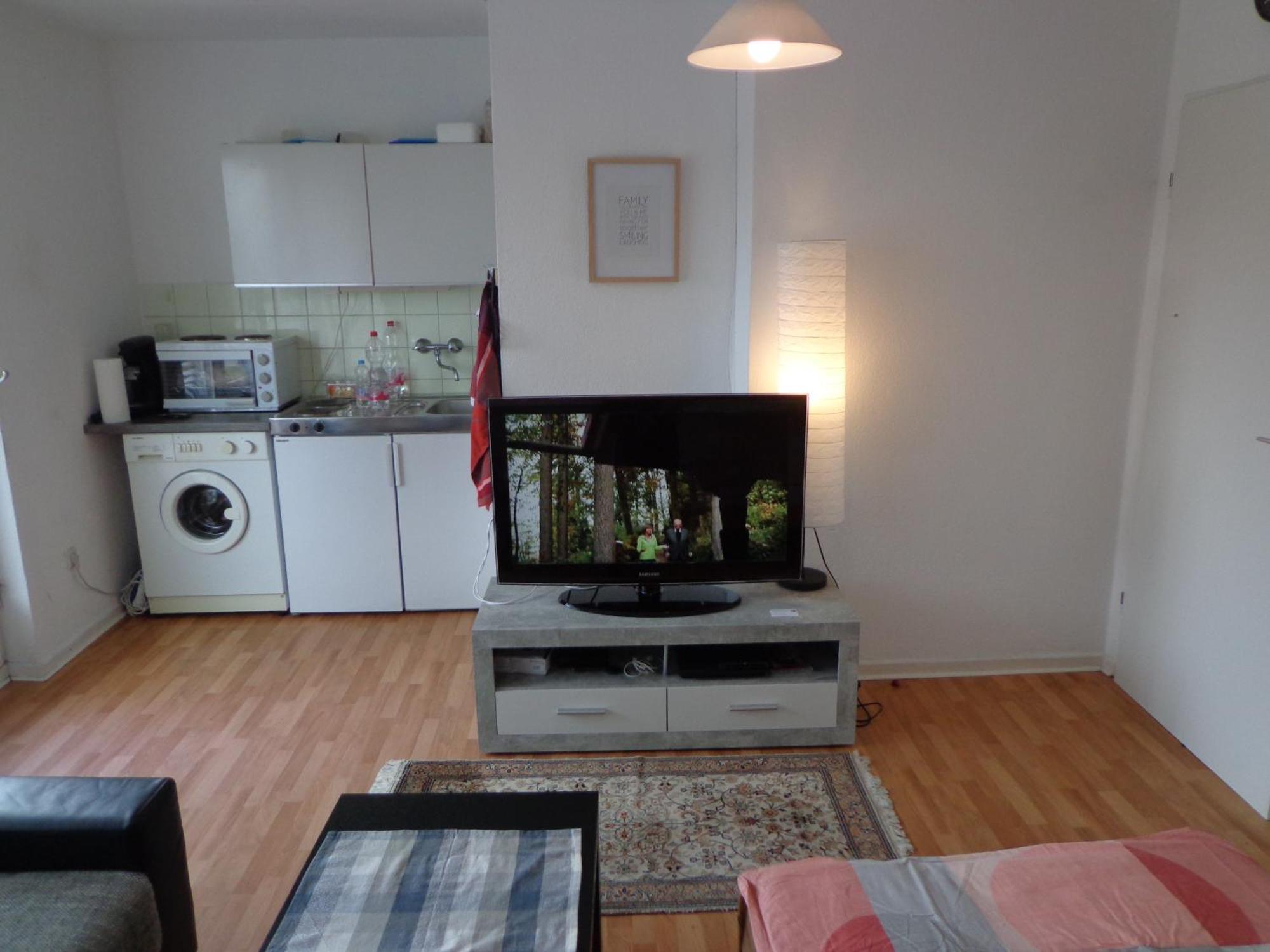 Apartments Naehe Messe - Room Agency Hanower Zewnętrze zdjęcie