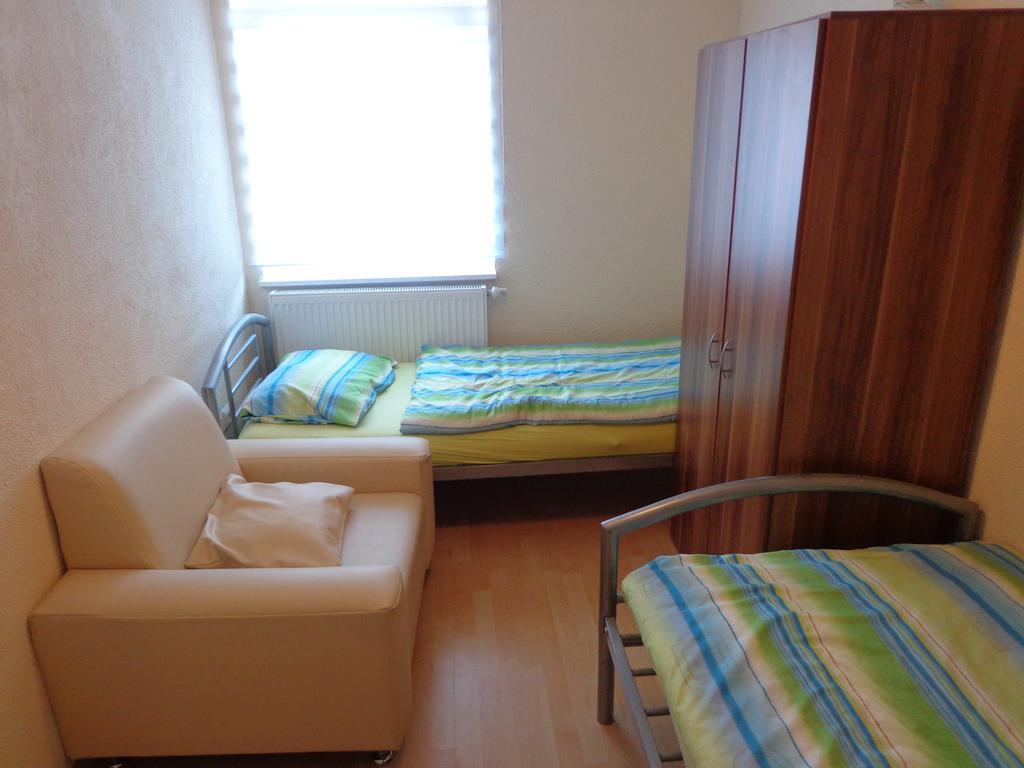 Apartments Naehe Messe - Room Agency Hanower Zewnętrze zdjęcie