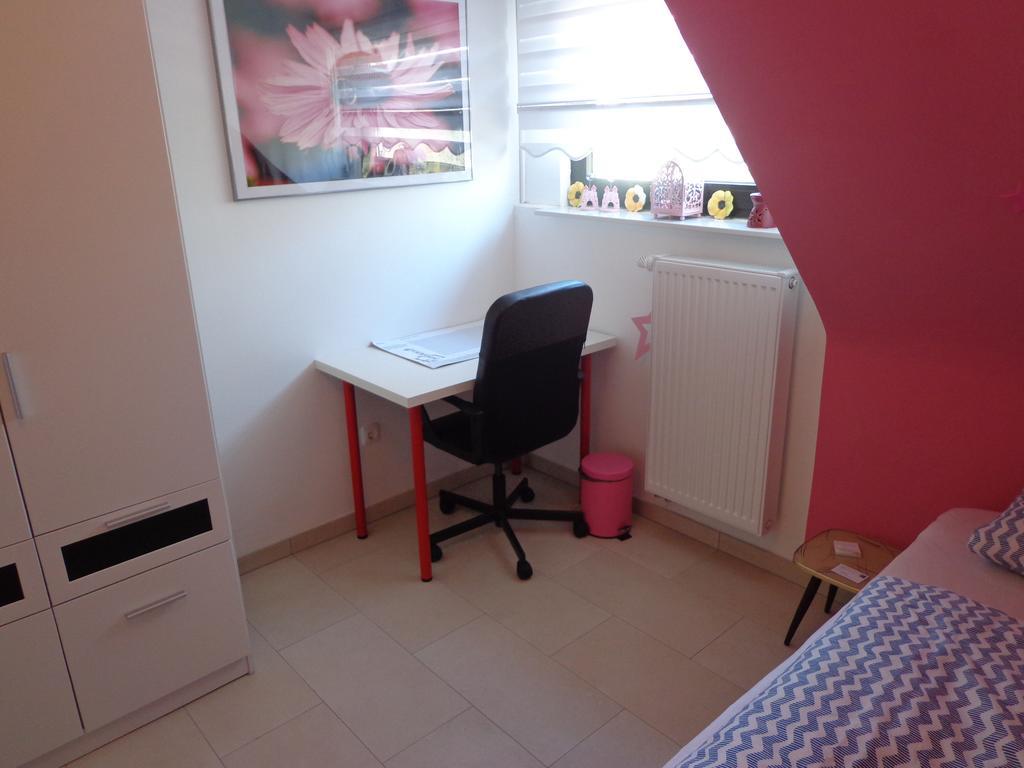 Apartments Naehe Messe - Room Agency Hanower Zewnętrze zdjęcie
