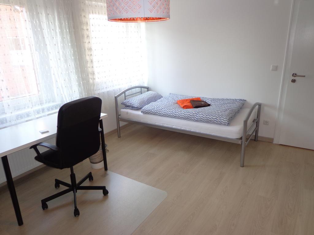 Apartments Naehe Messe - Room Agency Hanower Zewnętrze zdjęcie