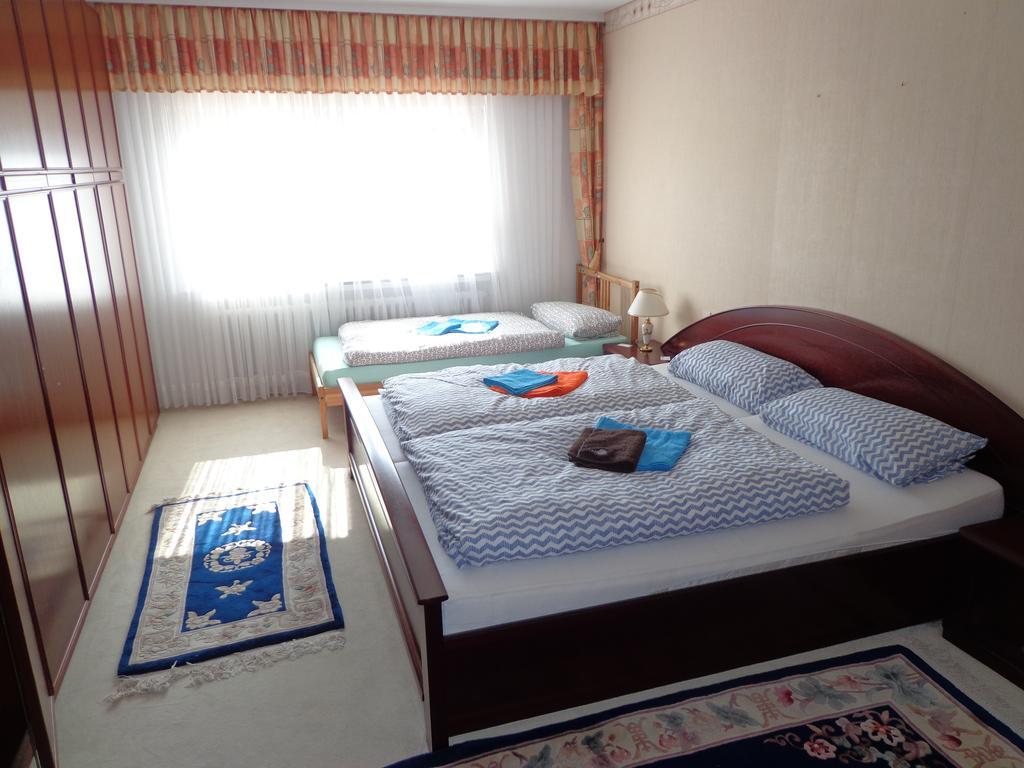 Apartments Naehe Messe - Room Agency Hanower Zewnętrze zdjęcie