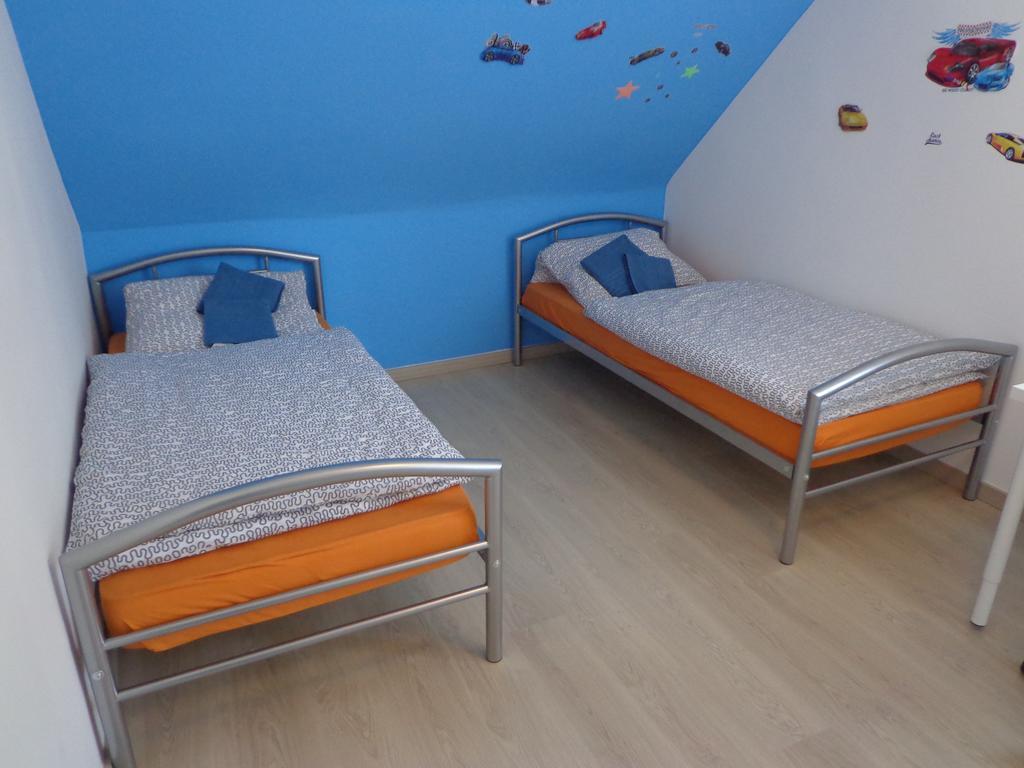 Apartments Naehe Messe - Room Agency Hanower Zewnętrze zdjęcie