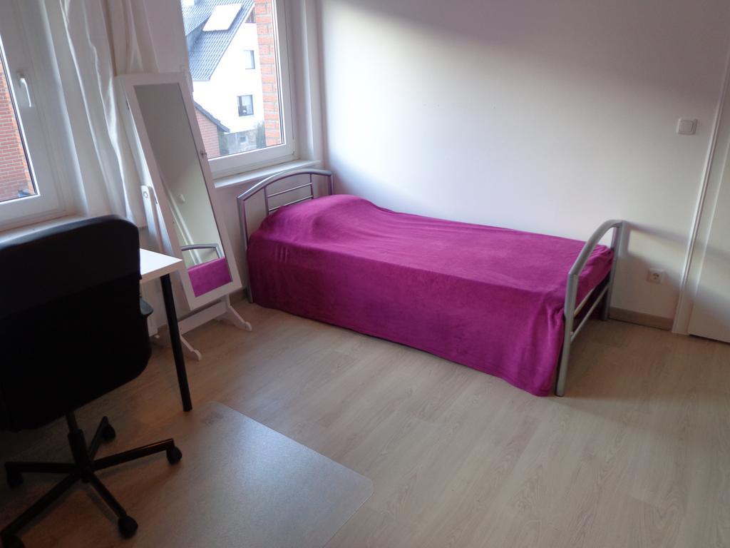 Apartments Naehe Messe - Room Agency Hanower Zewnętrze zdjęcie
