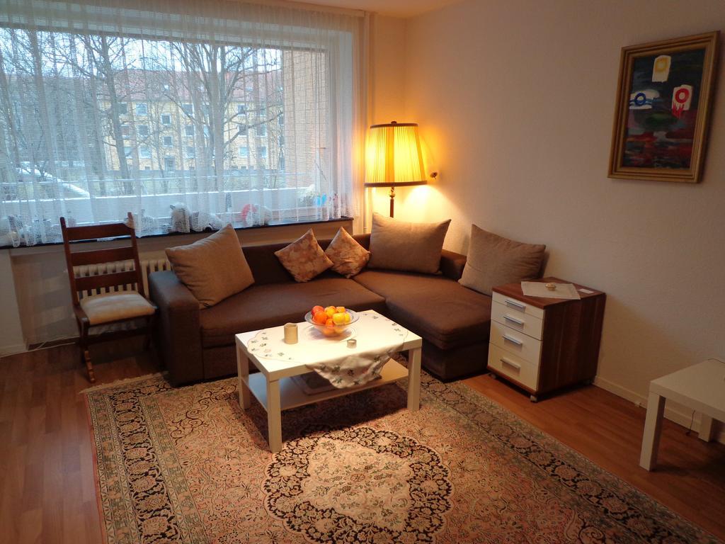 Apartments Naehe Messe - Room Agency Hanower Zewnętrze zdjęcie
