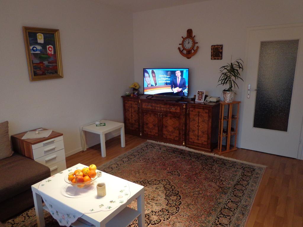 Apartments Naehe Messe - Room Agency Hanower Zewnętrze zdjęcie