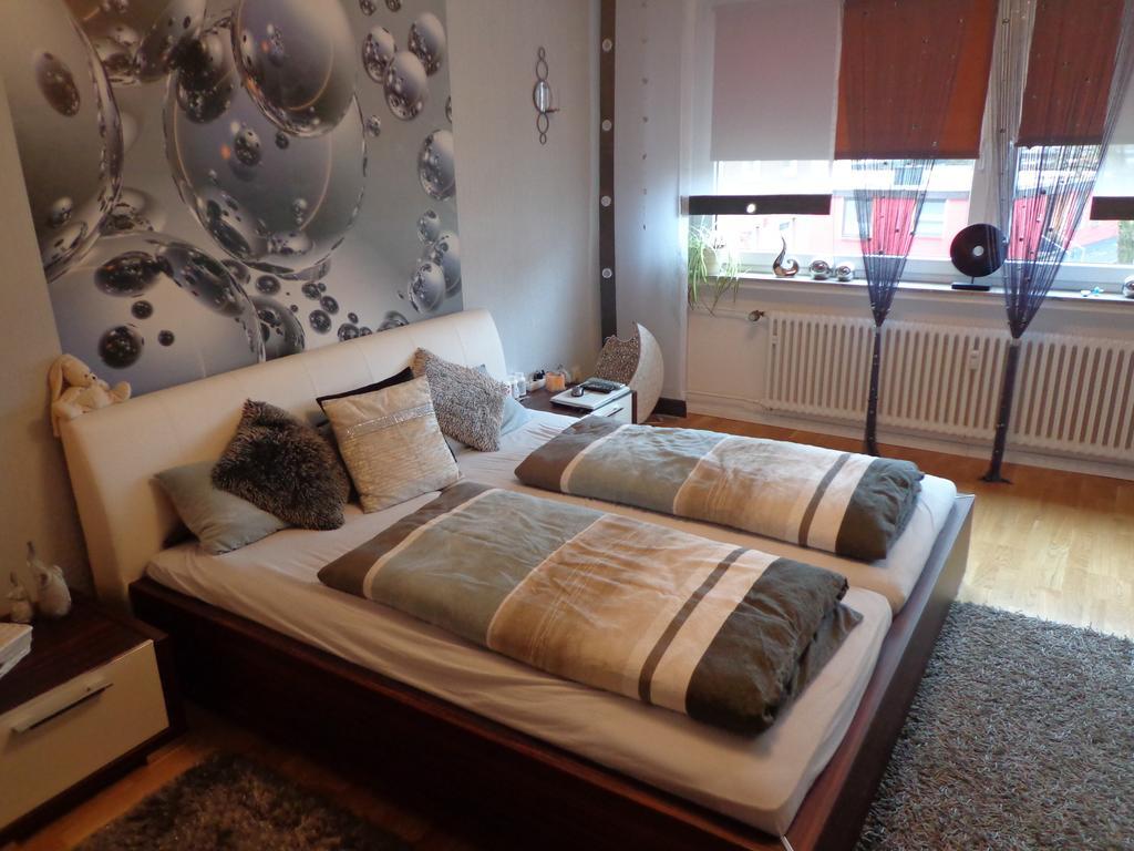 Apartments Naehe Messe - Room Agency Hanower Zewnętrze zdjęcie