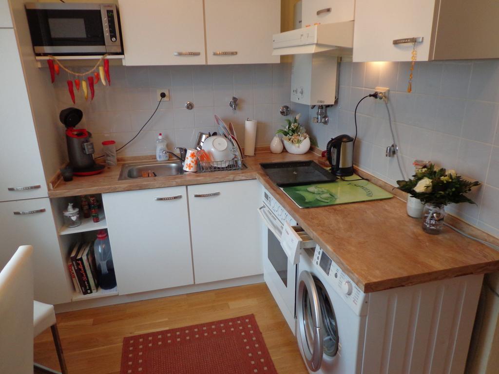 Apartments Naehe Messe - Room Agency Hanower Zewnętrze zdjęcie