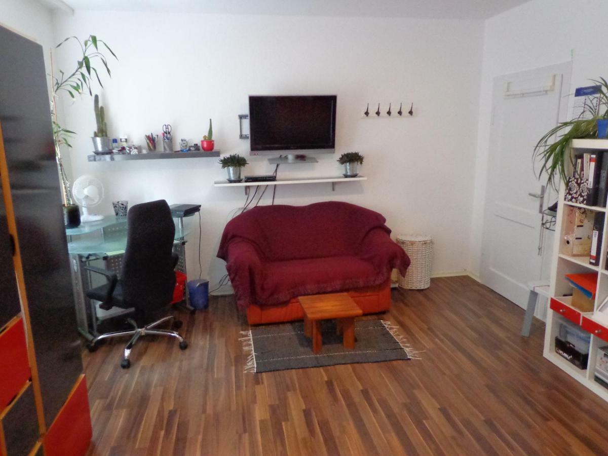 Apartments Naehe Messe - Room Agency Hanower Zewnętrze zdjęcie