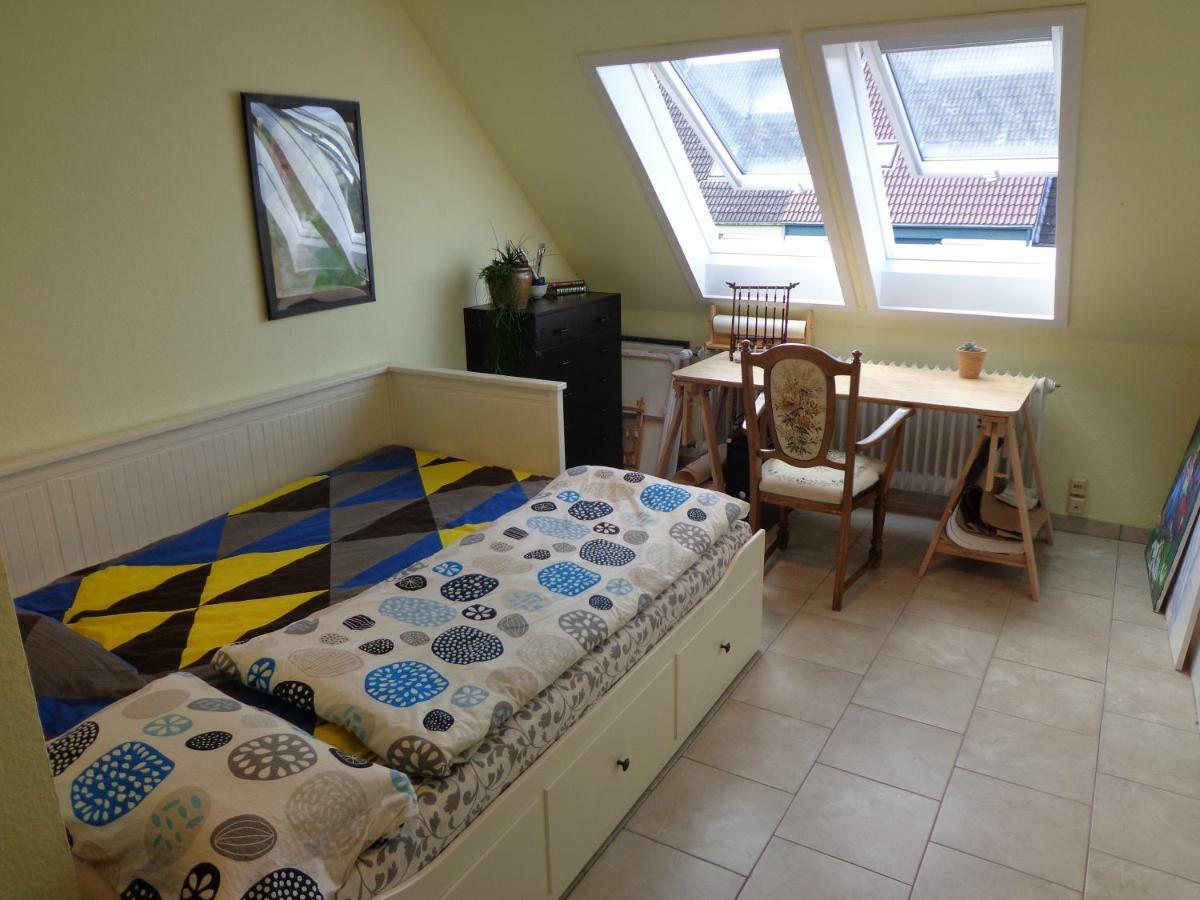 Apartments Naehe Messe - Room Agency Hanower Zewnętrze zdjęcie