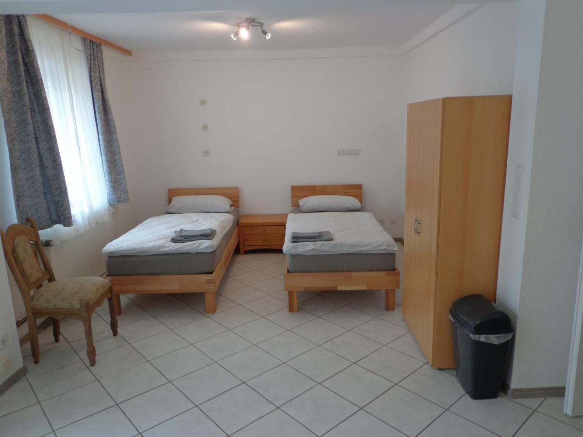 Apartments Naehe Messe - Room Agency Hanower Zewnętrze zdjęcie