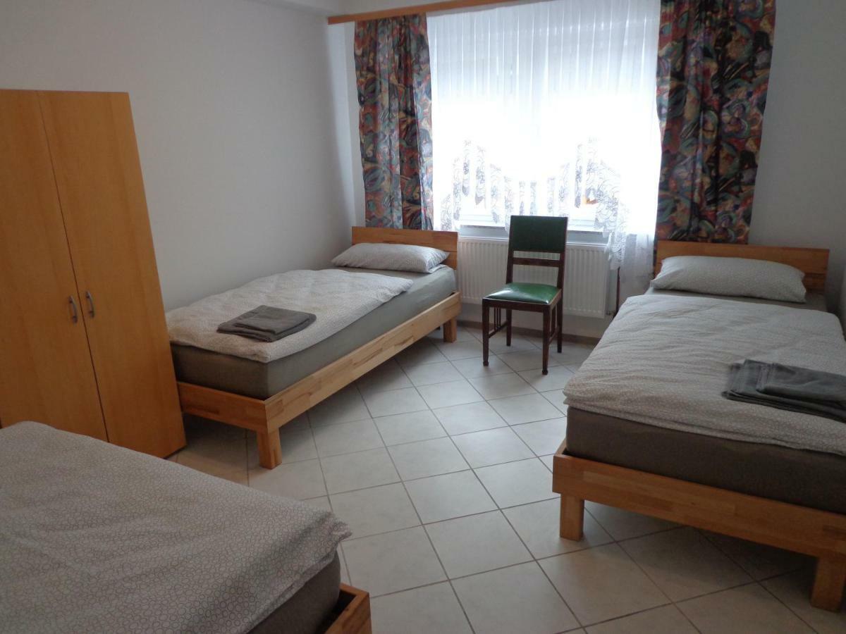 Apartments Naehe Messe - Room Agency Hanower Zewnętrze zdjęcie