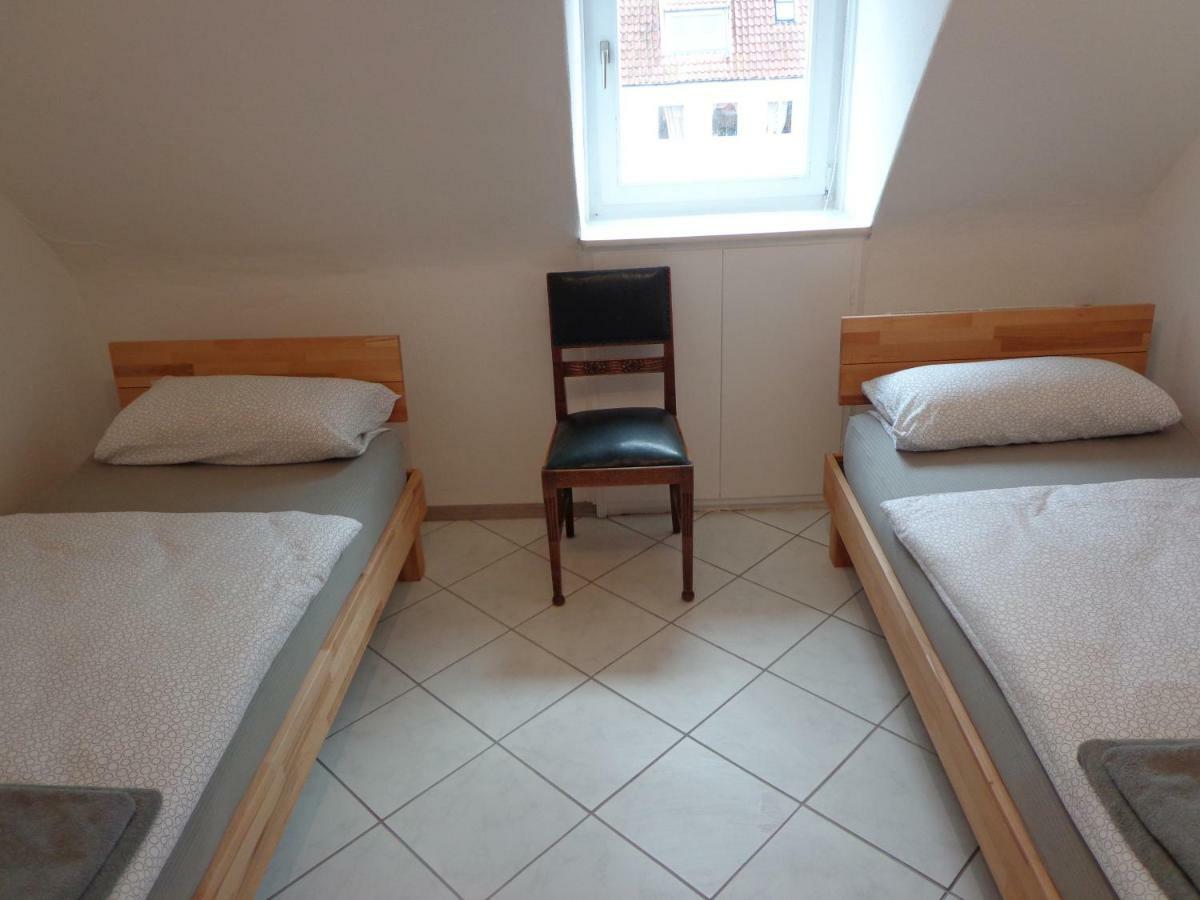 Apartments Naehe Messe - Room Agency Hanower Zewnętrze zdjęcie