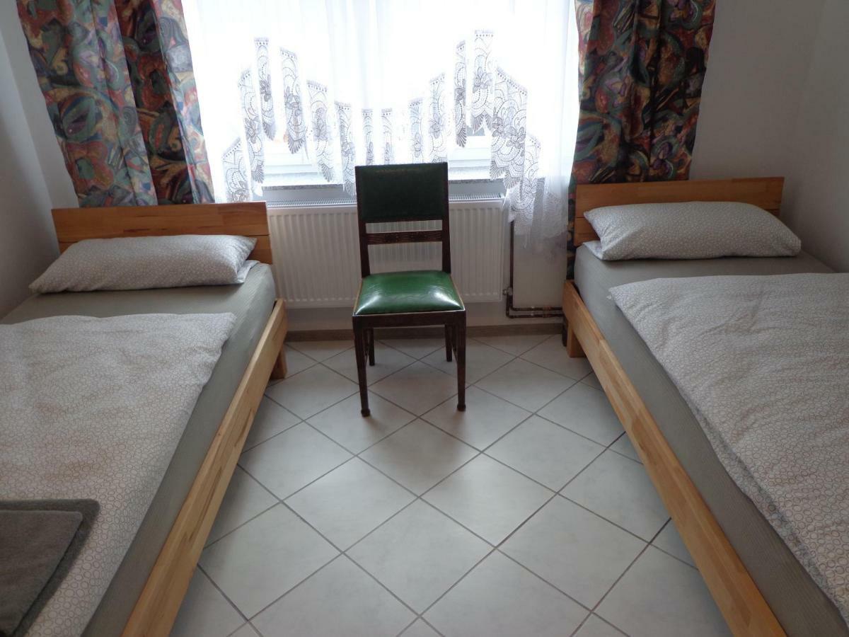 Apartments Naehe Messe - Room Agency Hanower Zewnętrze zdjęcie