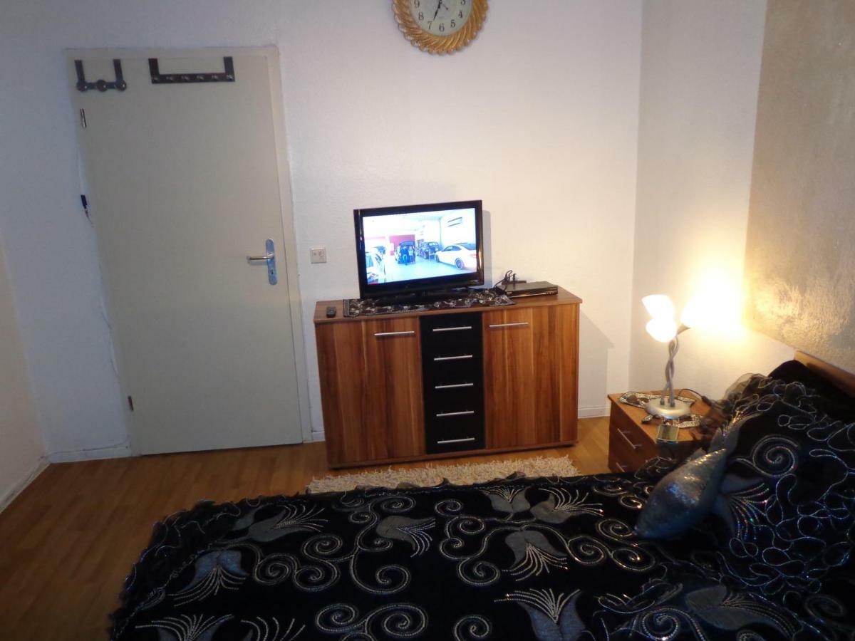 Apartments Naehe Messe - Room Agency Hanower Zewnętrze zdjęcie