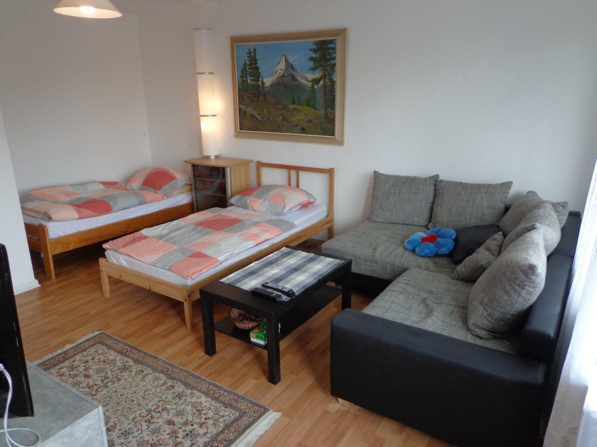 Apartments Naehe Messe - Room Agency Hanower Zewnętrze zdjęcie