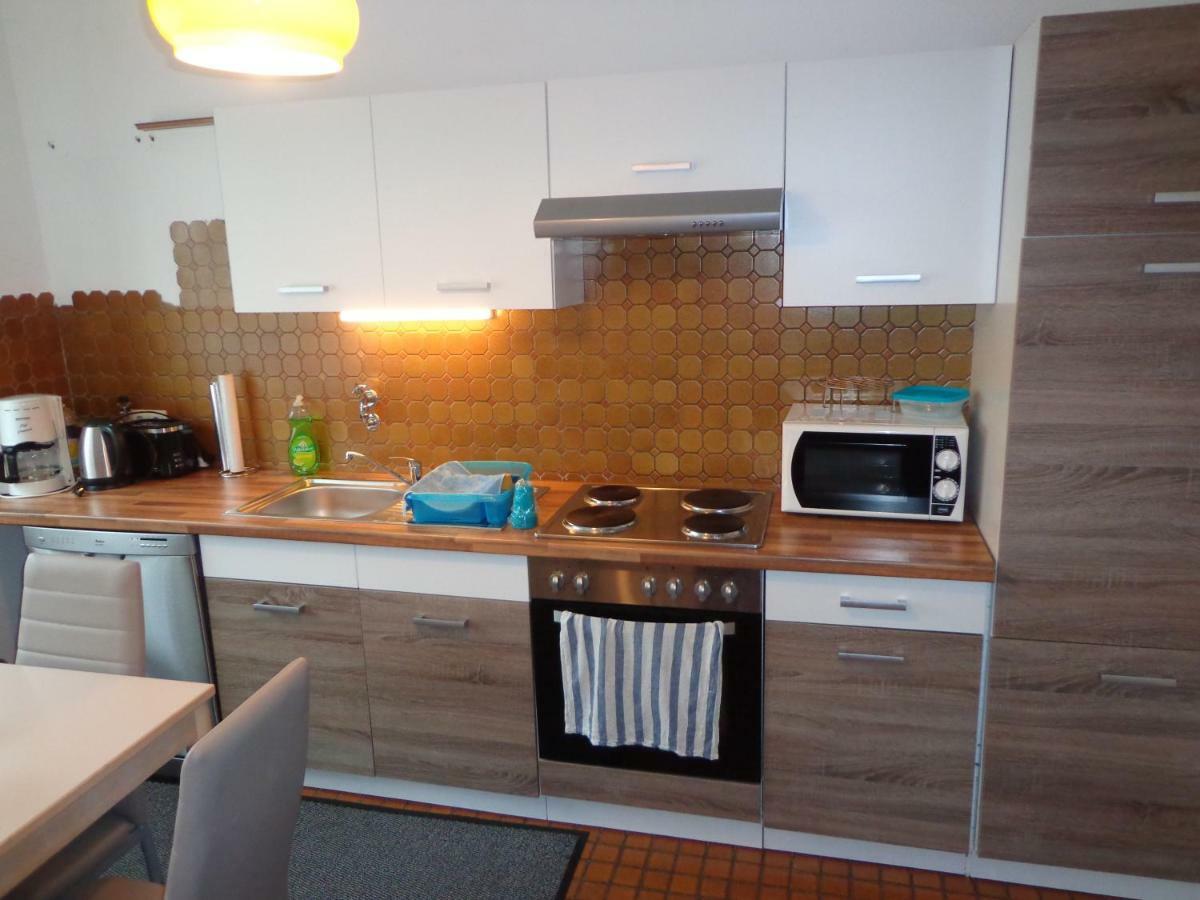 Apartments Naehe Messe - Room Agency Hanower Zewnętrze zdjęcie