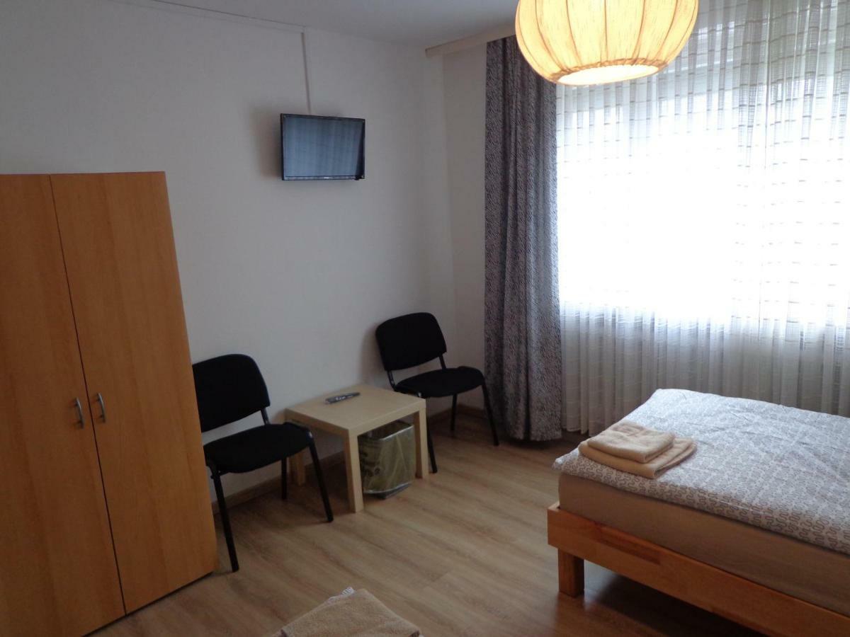 Apartments Naehe Messe - Room Agency Hanower Zewnętrze zdjęcie