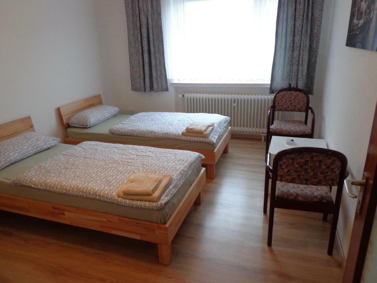 Apartments Naehe Messe - Room Agency Hanower Zewnętrze zdjęcie