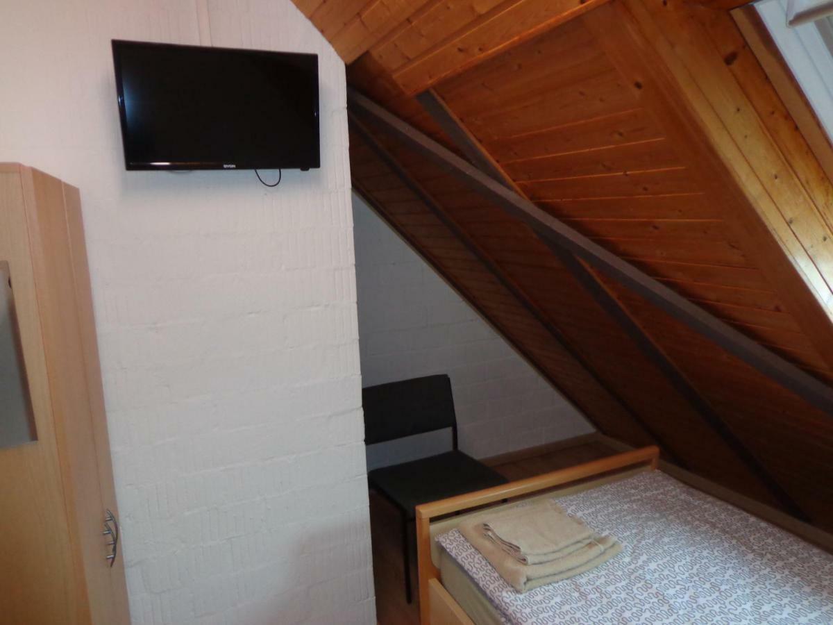 Apartments Naehe Messe - Room Agency Hanower Zewnętrze zdjęcie