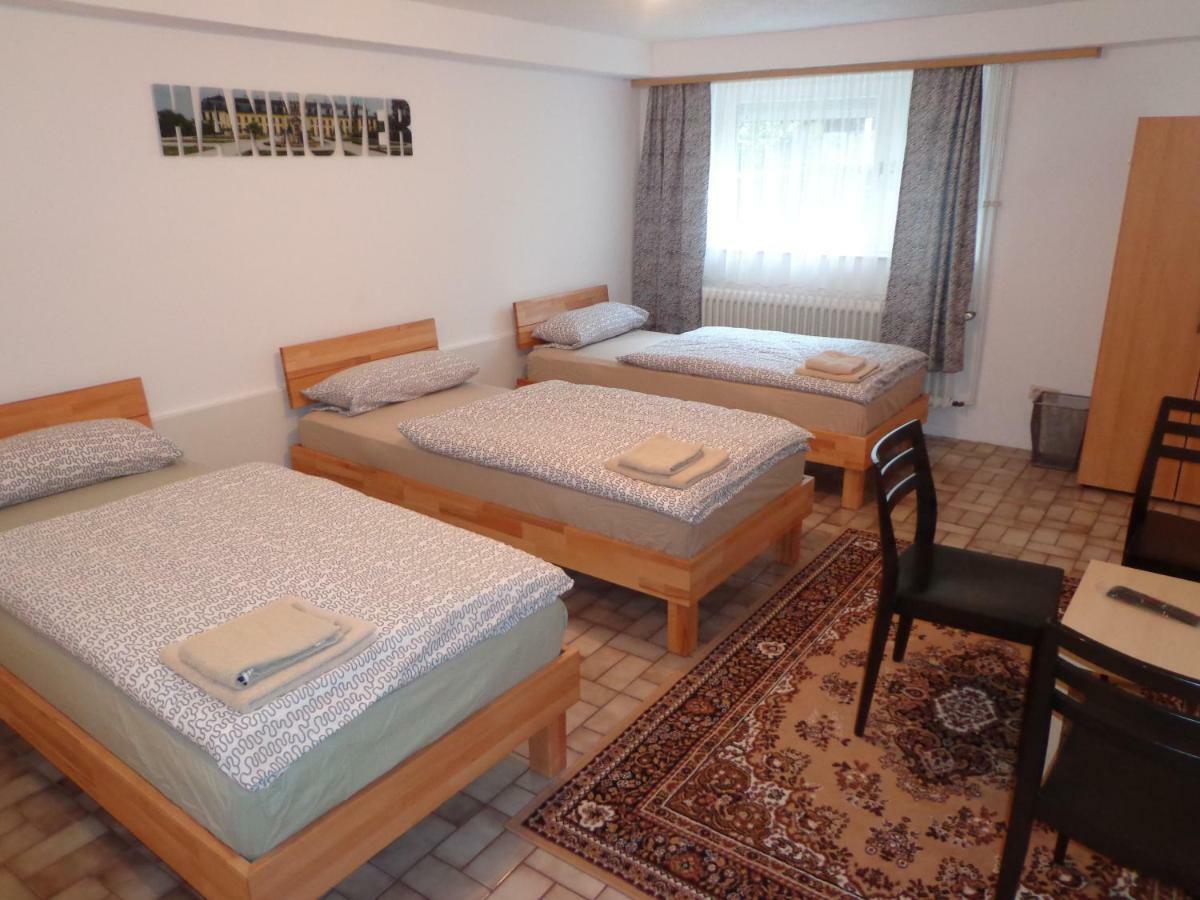 Apartments Naehe Messe - Room Agency Hanower Zewnętrze zdjęcie