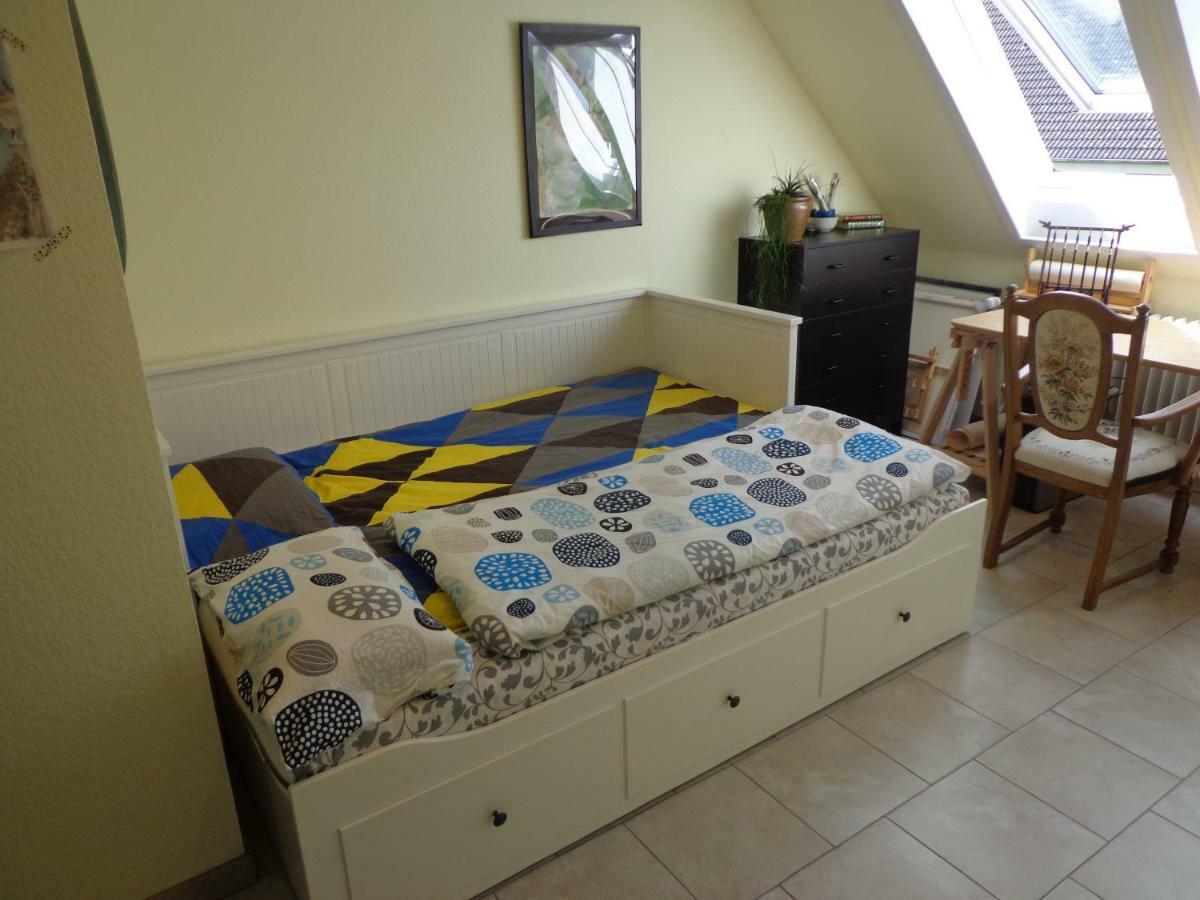 Apartments Naehe Messe - Room Agency Hanower Zewnętrze zdjęcie