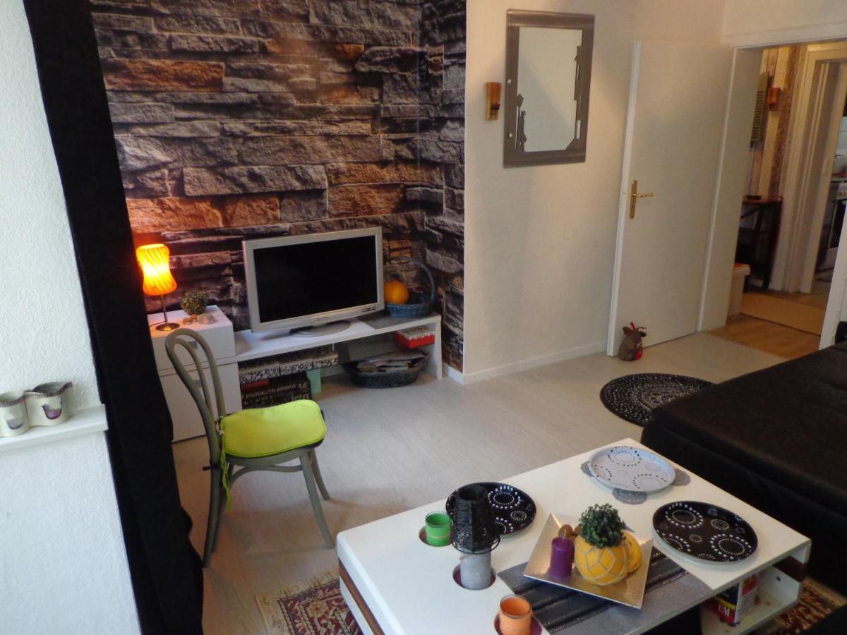 Apartments Naehe Messe - Room Agency Hanower Zewnętrze zdjęcie
