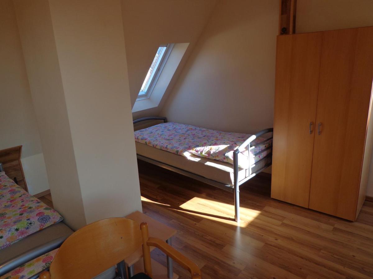 Apartments Naehe Messe - Room Agency Hanower Zewnętrze zdjęcie
